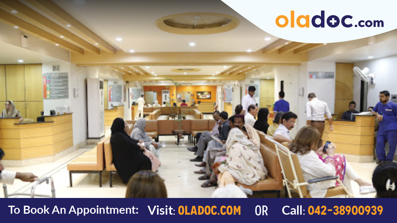 Dr. Ziauddin Hospital ZIAUDDIN UNIVERSITY (Clifton), Karachi